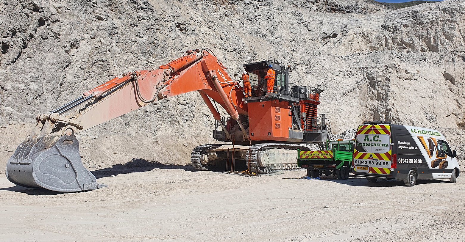 Glass Repair Anywhere in the UK